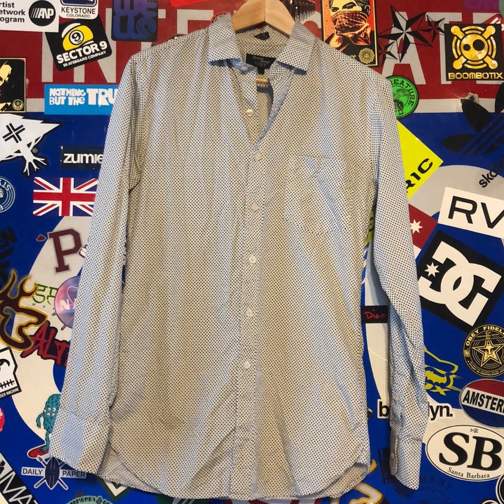 J crew - button up